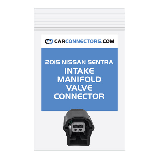 Intake Manifold Valve Connector for 2015 Nissan Sentra