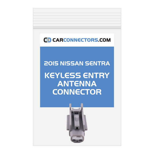 Keyless Entry Antenna Connector for 2015 Nissan Sentra