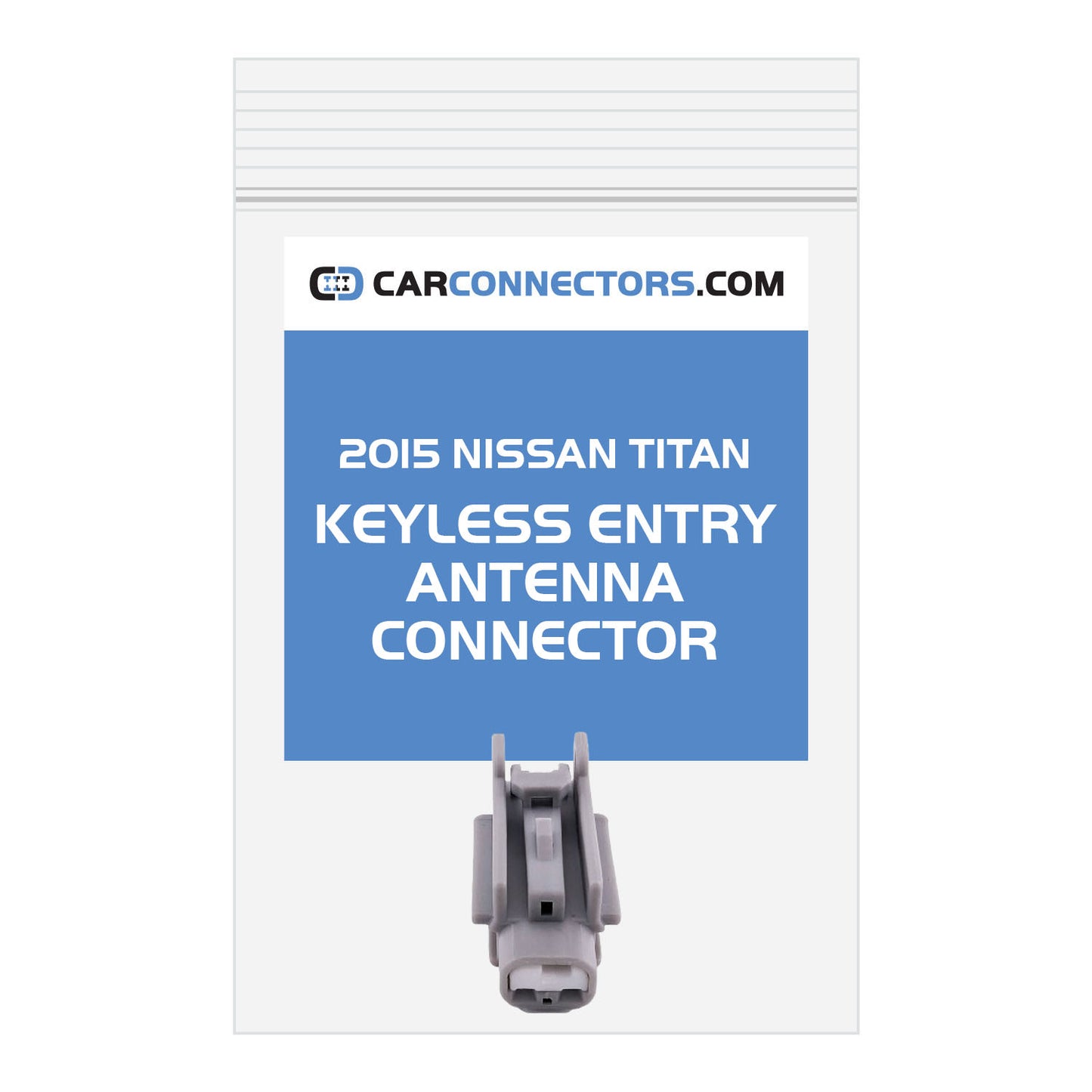 Keyless Entry Antenna Connector for 2015 Nissan Titan