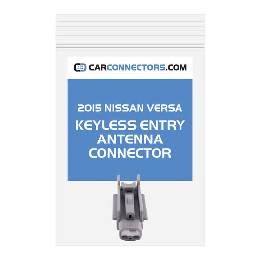 Keyless Entry Antenna Connector for 2015 Nissan Versa
