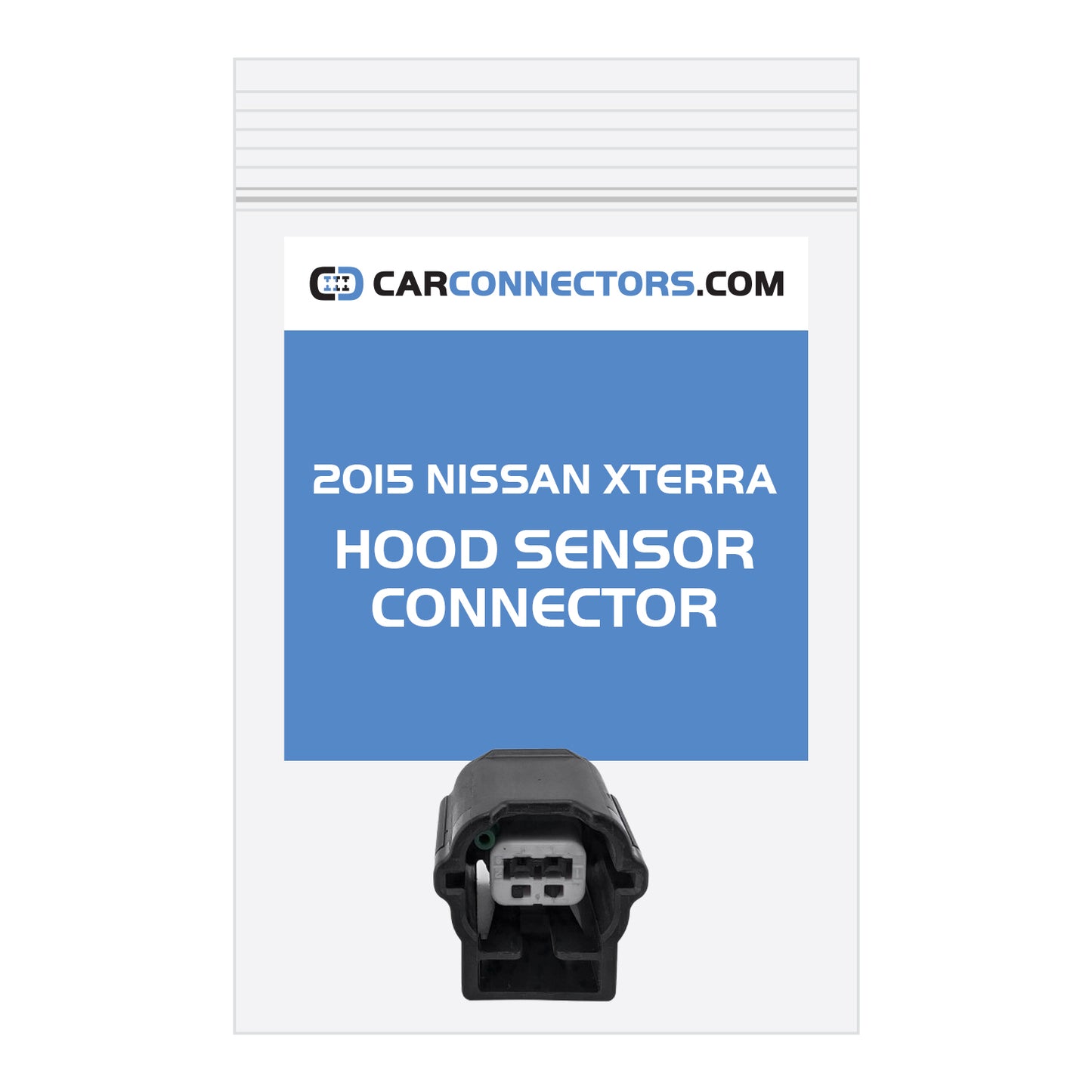 Hood Sensor Connector for 2015 Nissan Xterra