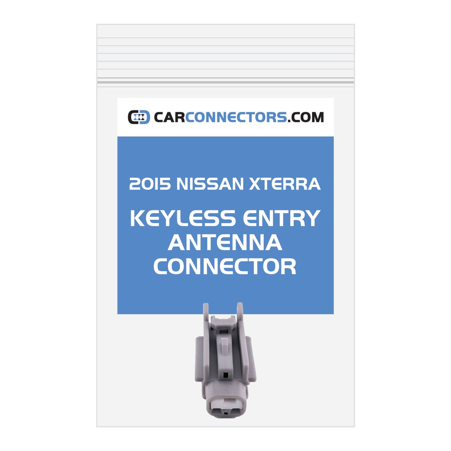 Keyless Entry Antenna Connector for 2015 Nissan Xterra