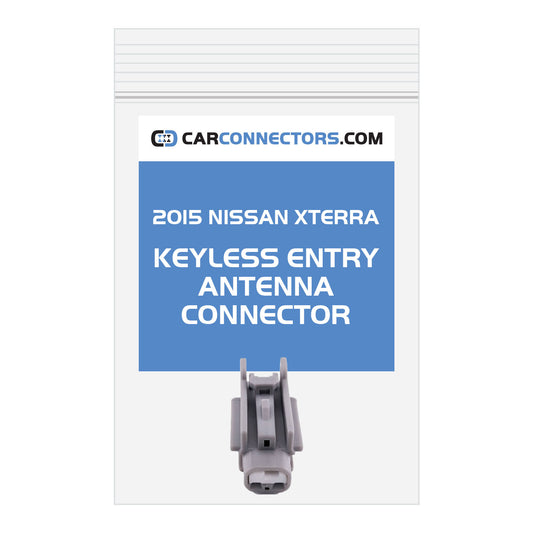 Keyless Entry Antenna Connector for 2015 Nissan Xterra