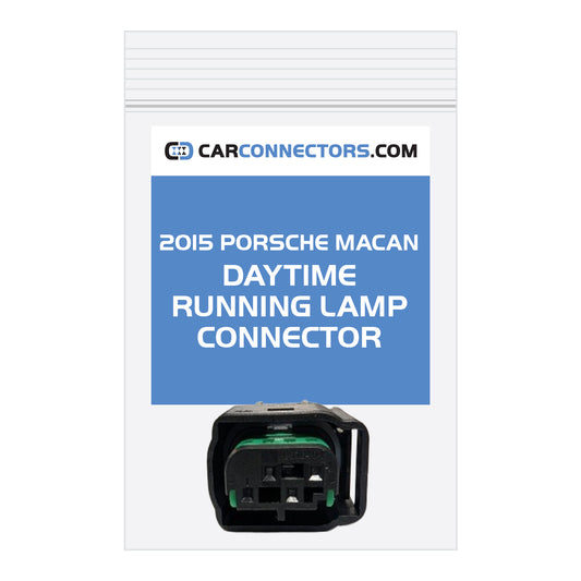 Daytime Running Lamp Connector for 2015 Porsche Macan