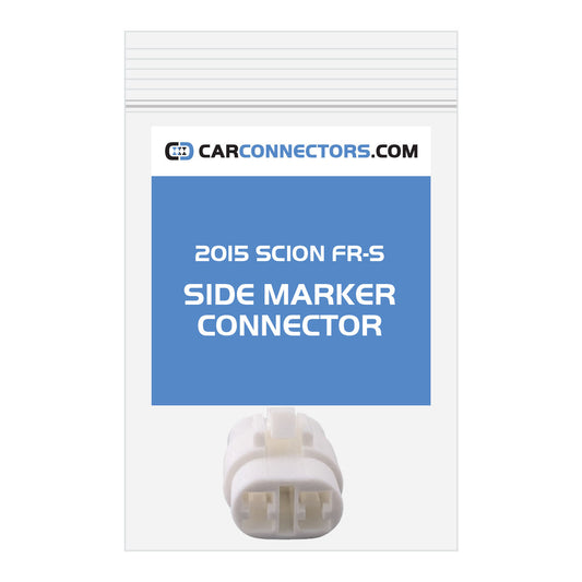 Side Marker Connector for 2015 Scion FR-S