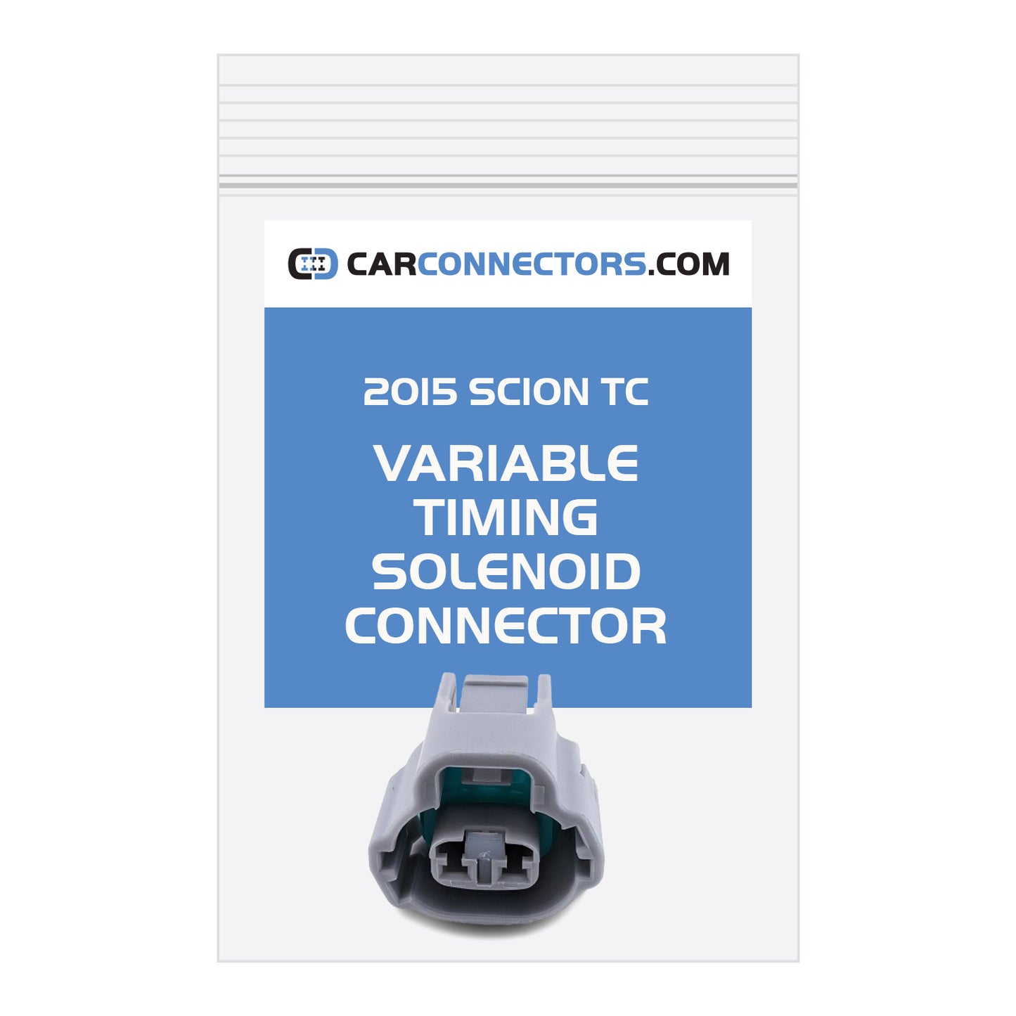 Variable Timing Solenoid Connector for 2015 Scion tC