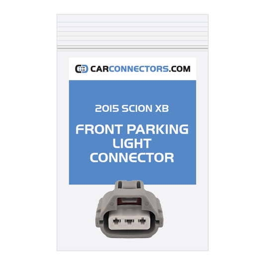 Front Parking Light Connector for 2015 Scion xB