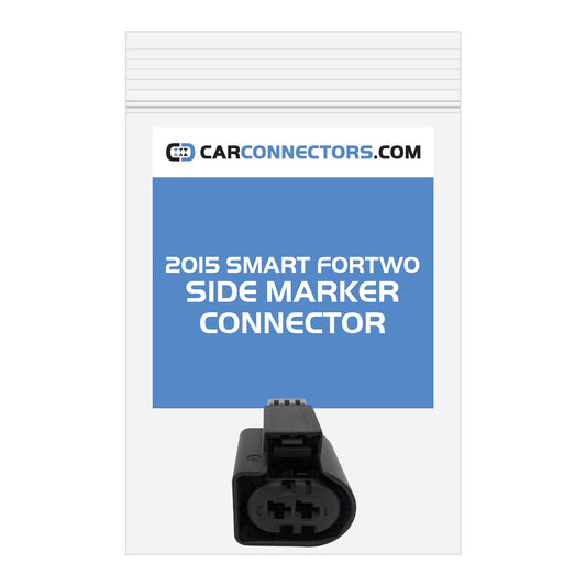 Side Marker Connector for 2015 Smart Fortwo