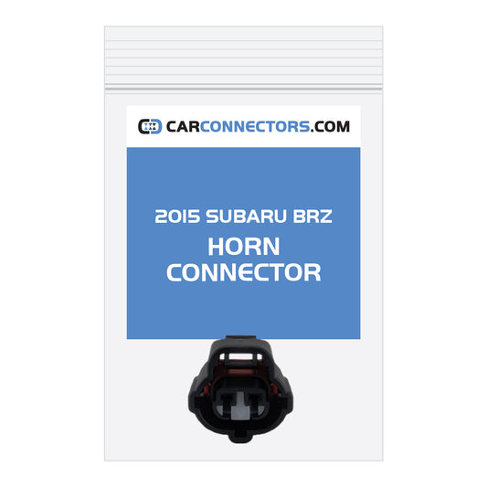 Horn Connector for 2015 Subaru BRZ