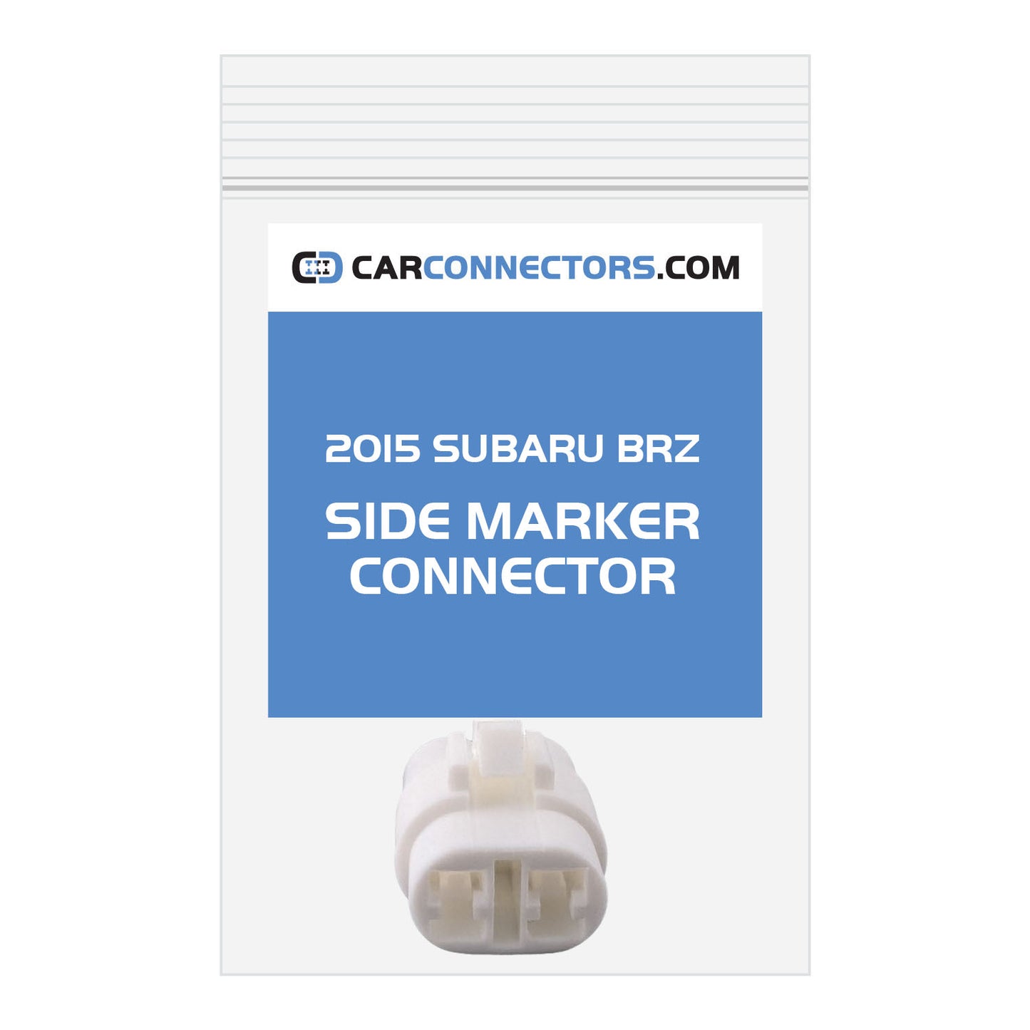 Side Marker Connector for 2015 Subaru BRZ