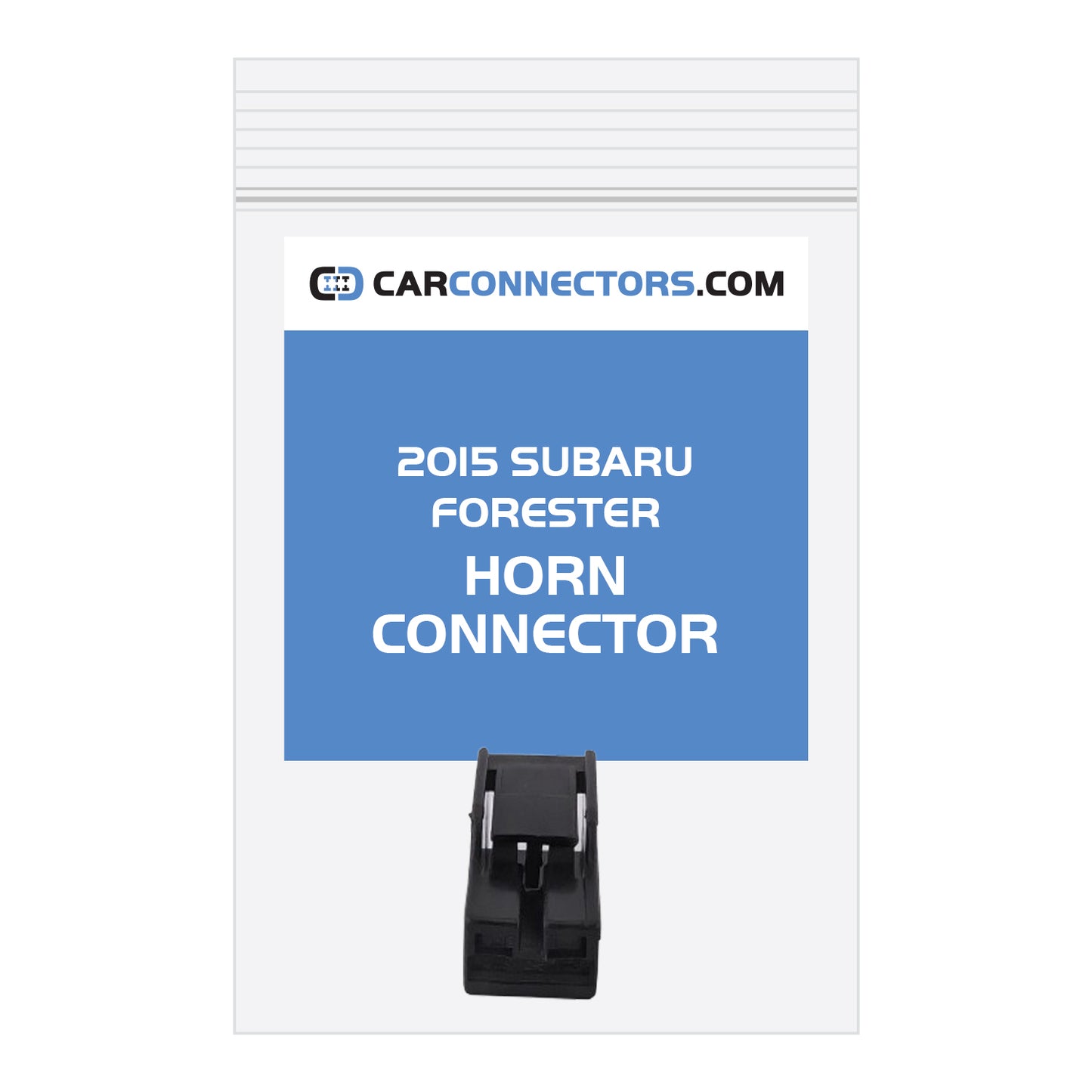 Horn Connector for 2015 Subaru Forester
