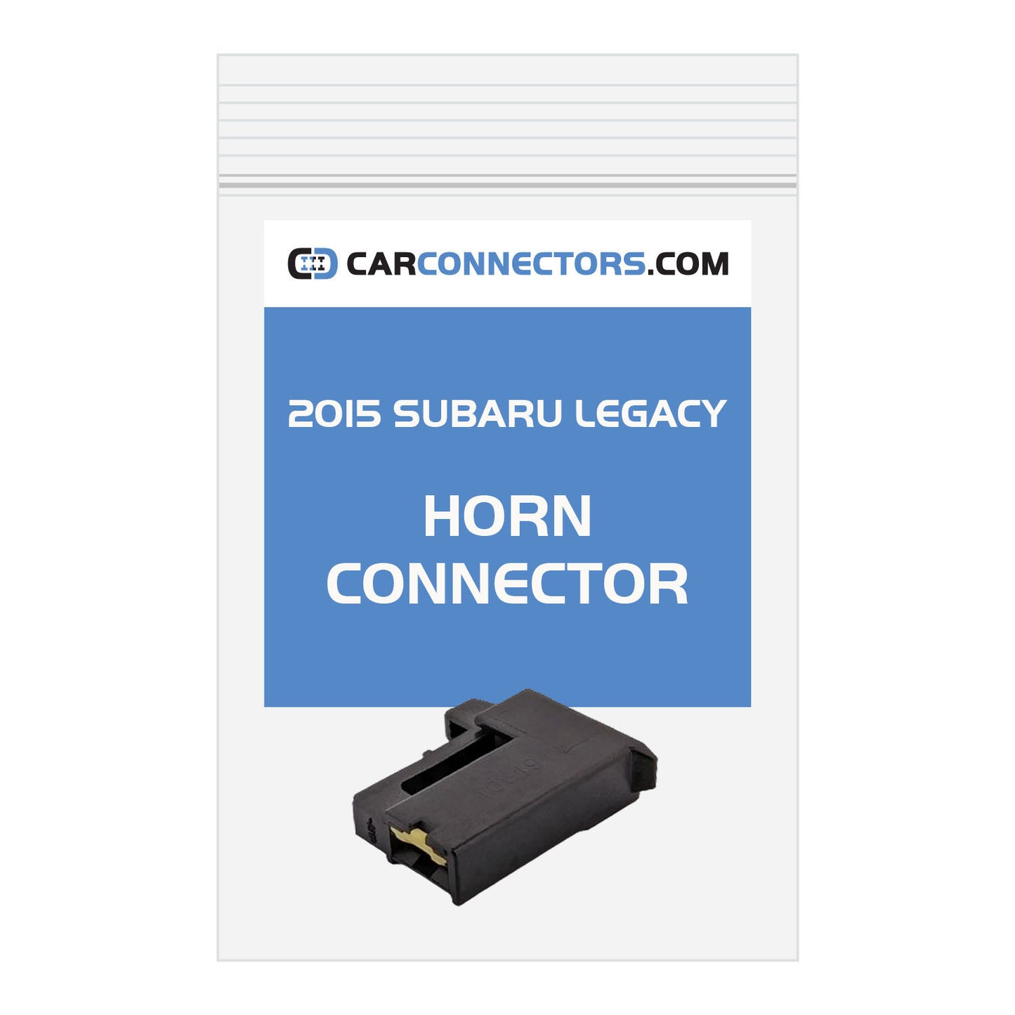Horn Connector for 2015 Subaru Legacy
