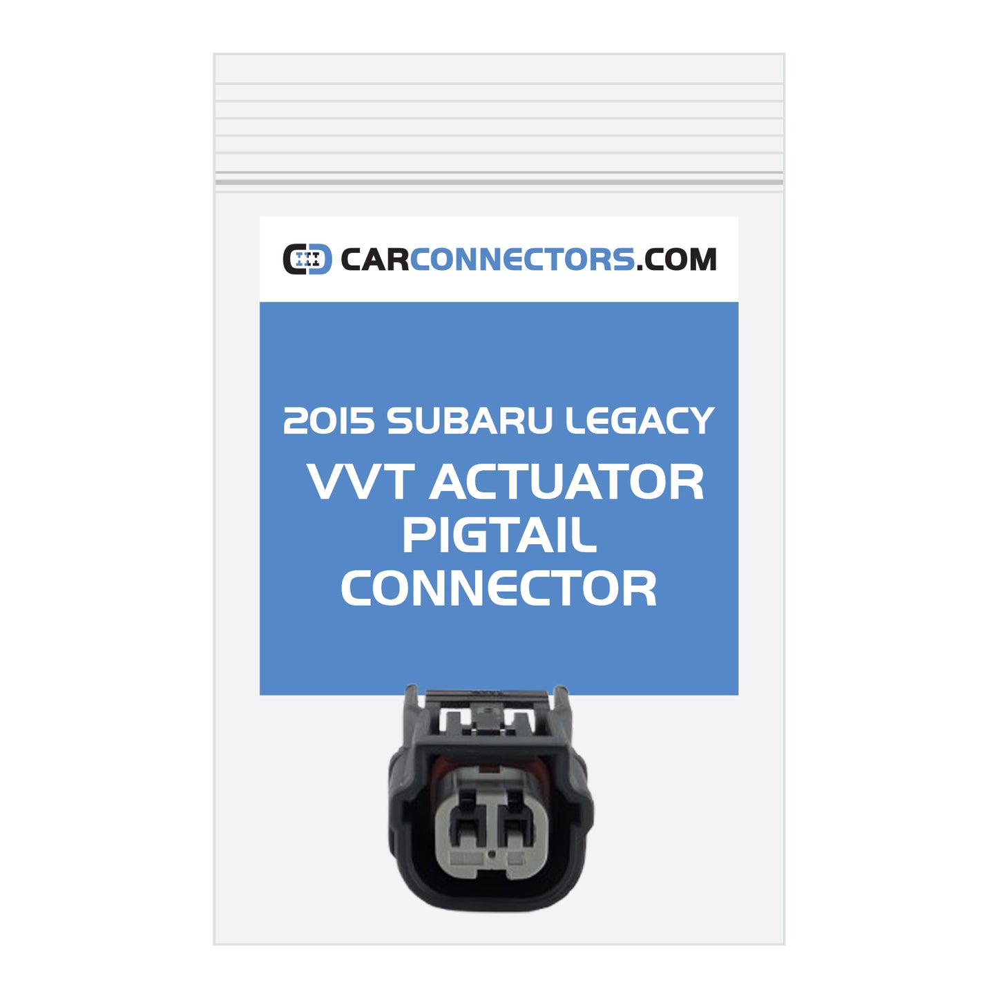 VVT Actuator Pigtail Connector for 2015 Subaru Legacy