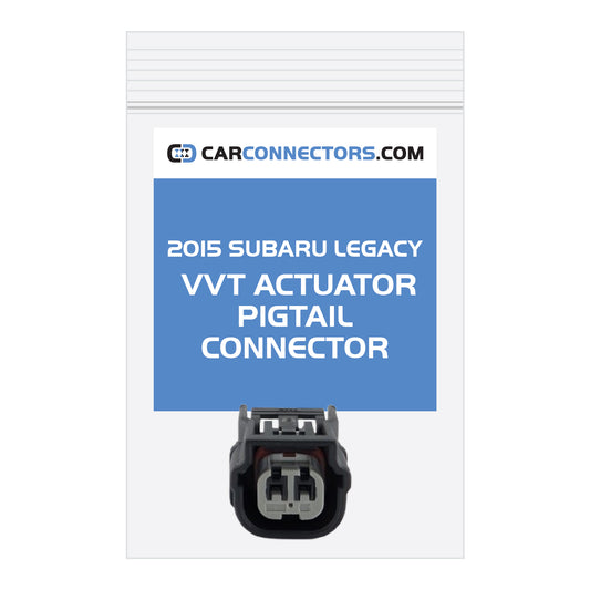 VVT Actuator Pigtail Connector for 2015 Subaru Legacy