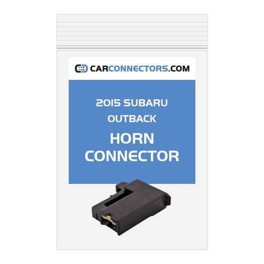 Horn Connector for 2015 Subaru Outback