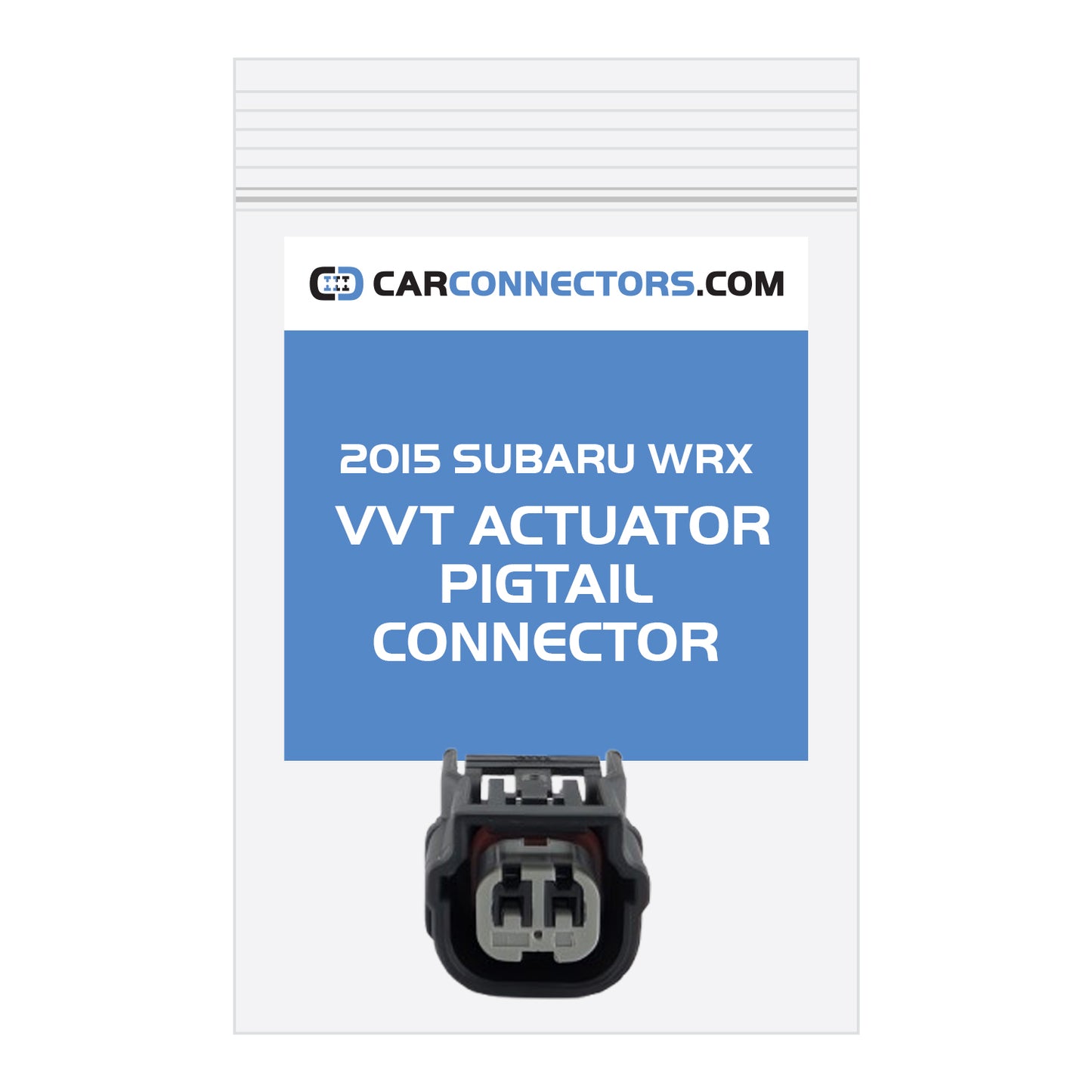 VVT Actuator Pigtail Connector for 2015 Subaru WRX