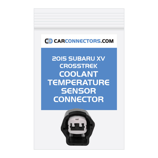 Coolant Temperature Sensor Connector for 2015 Subaru XV Crosstrek