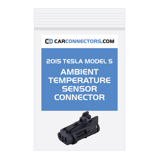 Ambient Temperature Sensor Connector for 2015 Tesla Model S