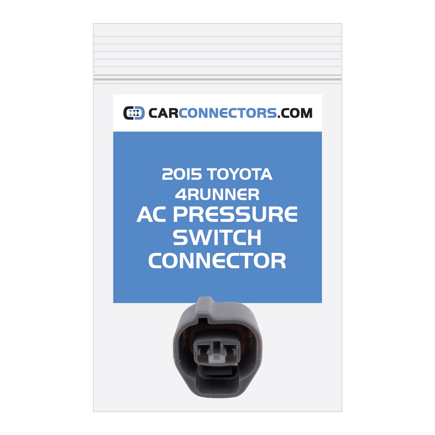 AC Pressure Switch Connector for 2015 Toyota 4Runner