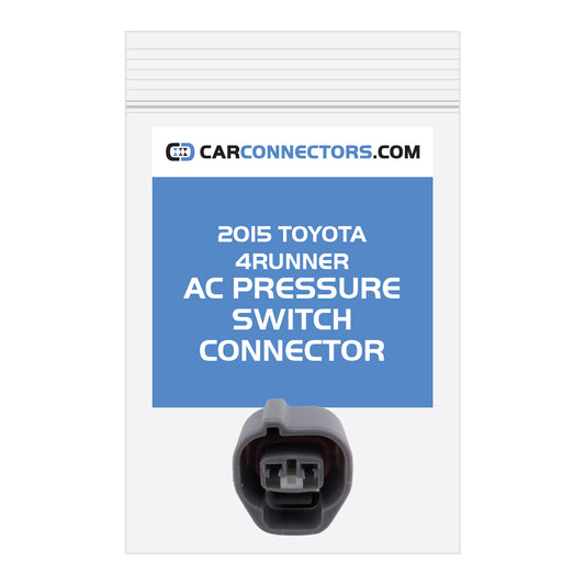 AC Pressure Switch Connector for 2015 Toyota 4Runner