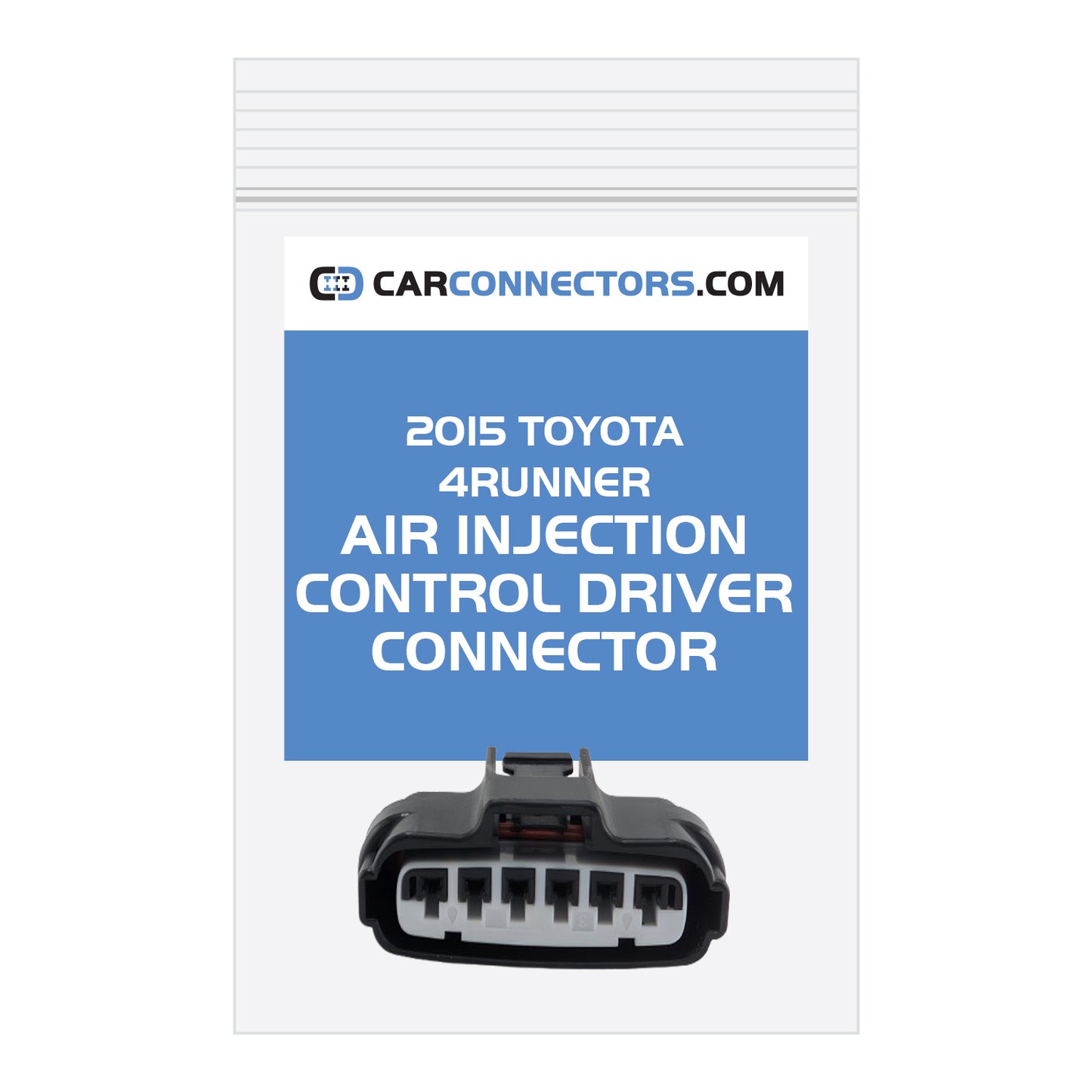 Air Injection Control Driver Connector for 2015 Toyota 4Runner