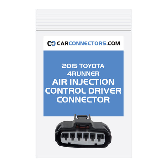 Air Injection Control Driver Connector for 2015 Toyota 4Runner