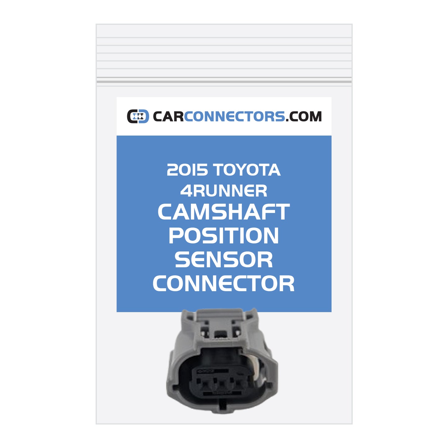 Camshaft Position Sensor (Version B) Connector for 2015 Toyota 4Runner