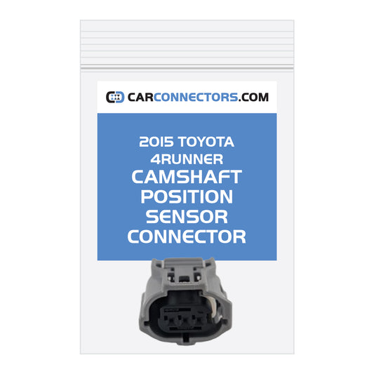 Camshaft Position Sensor (Version B) Connector for 2015 Toyota 4Runner