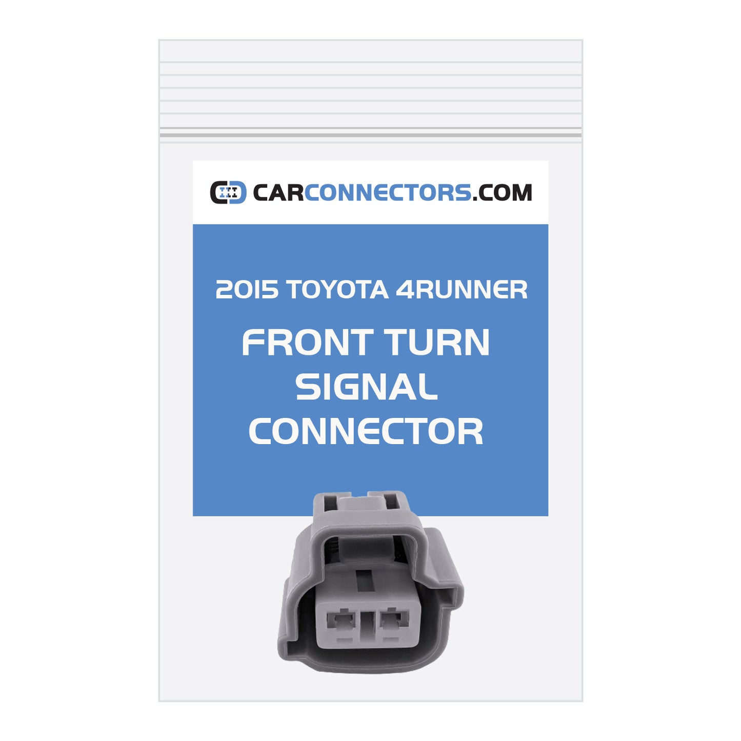 Front Turn Signal Connector for 2015 Toyota 4Runner
