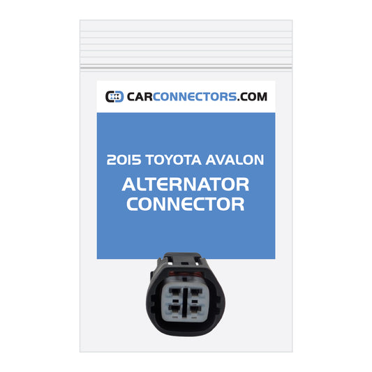 Alternator Connector for 2015 Toyota Avalon
