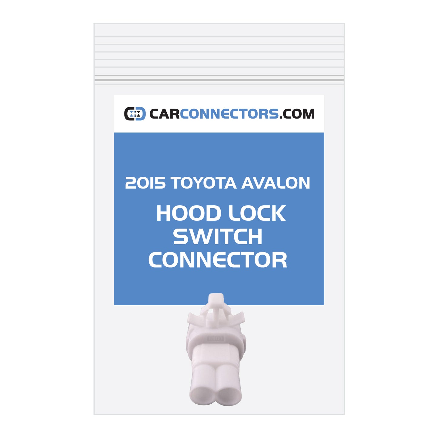 Hood Lock Switch Connector for 2015 Toyota Avalon
