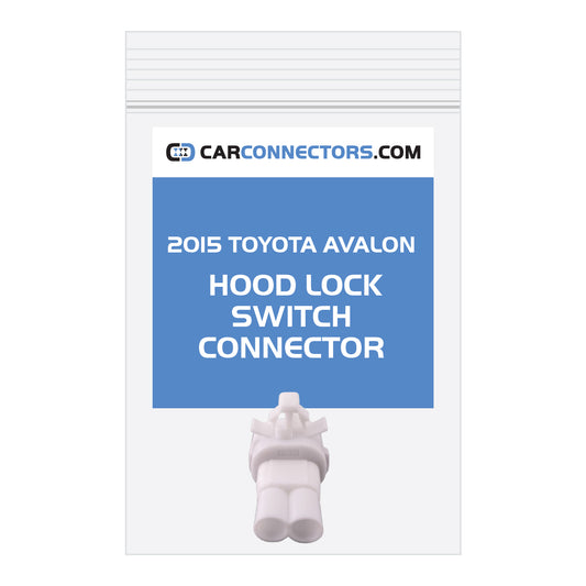 Hood Lock Switch Connector for 2015 Toyota Avalon
