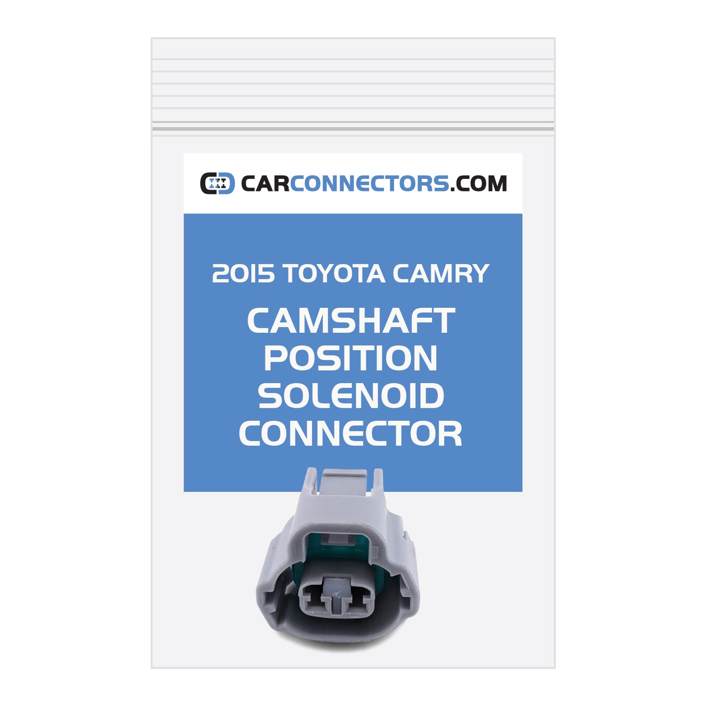 Camshaft Position Solenoid Connector for 2015 Toyota Camry