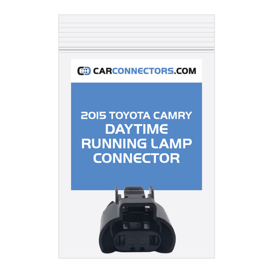 Daytime Running Lamp Connector for 2015 Toyota Camry
