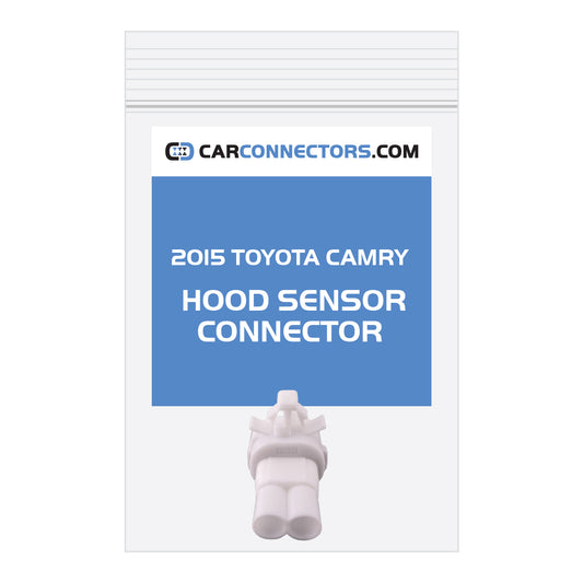 Hood Sensor Connector for 2015 Toyota Camry