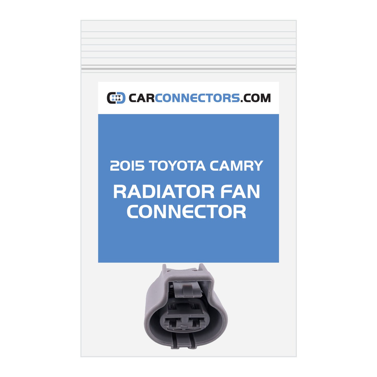 Radiator Fan Connector for 2015 Toyota Camry