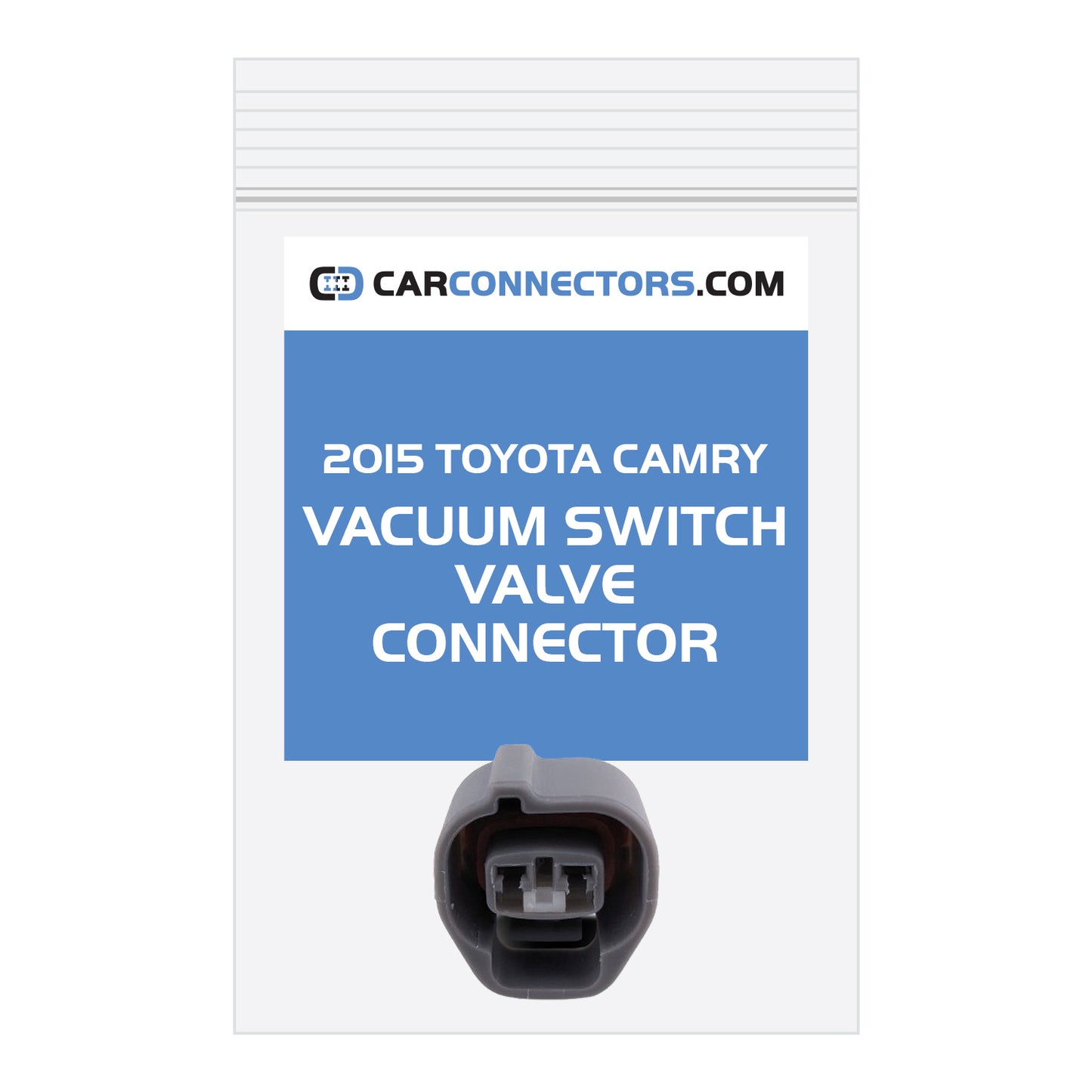 Vacuum Switch Valve (Version C) Connector for 2015 Toyota Camry