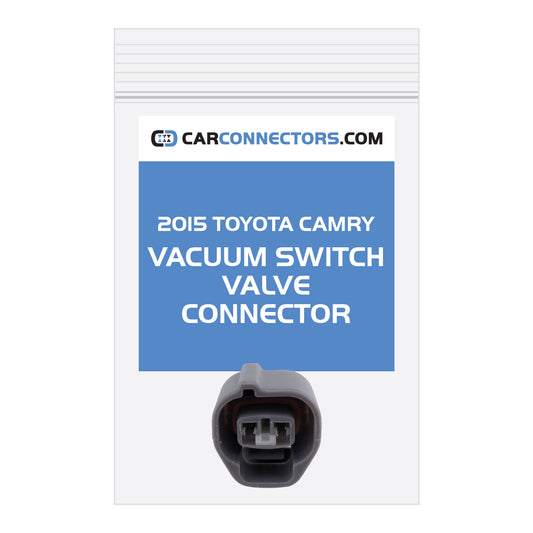 Vacuum Switch Valve (Version C) Connector for 2015 Toyota Camry