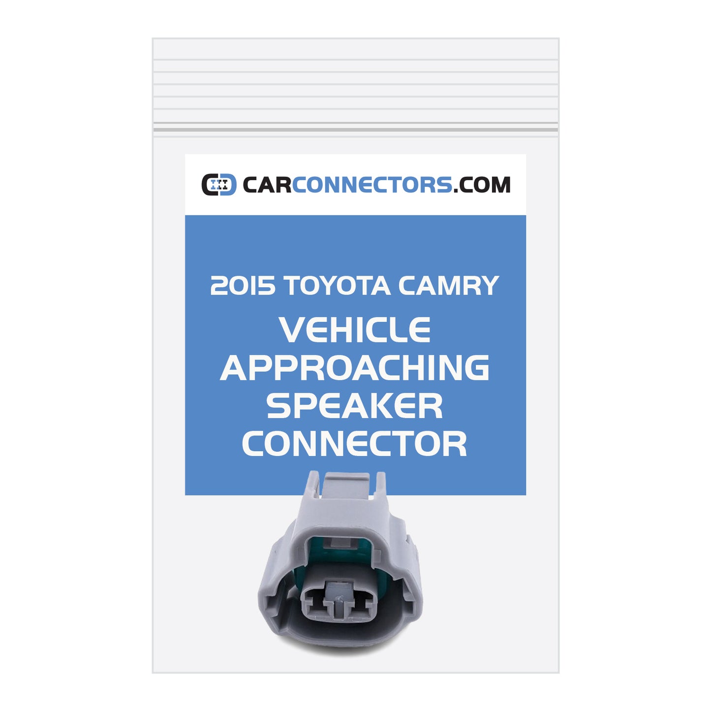 Vehicle Approaching Speaker Connector for 2015 Toyota Camry
