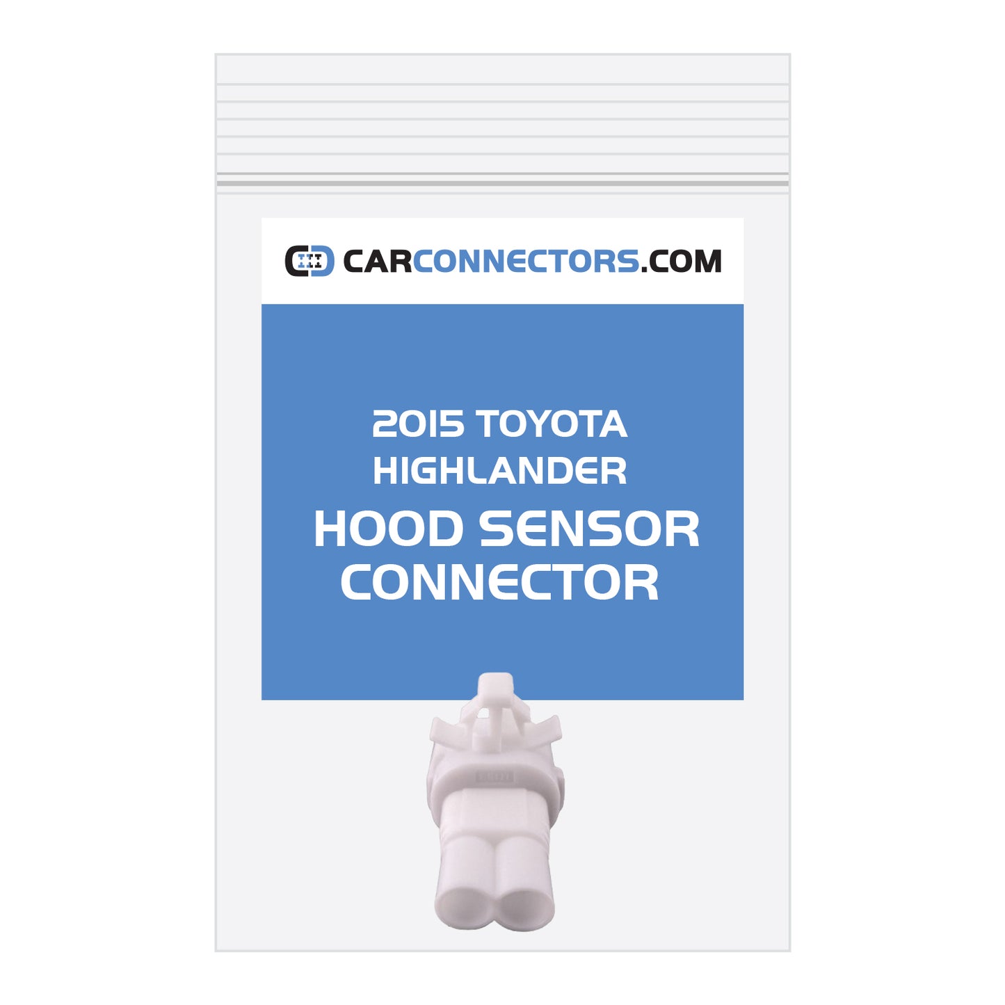 Hood Sensor Connector for 2015 Toyota Highlander