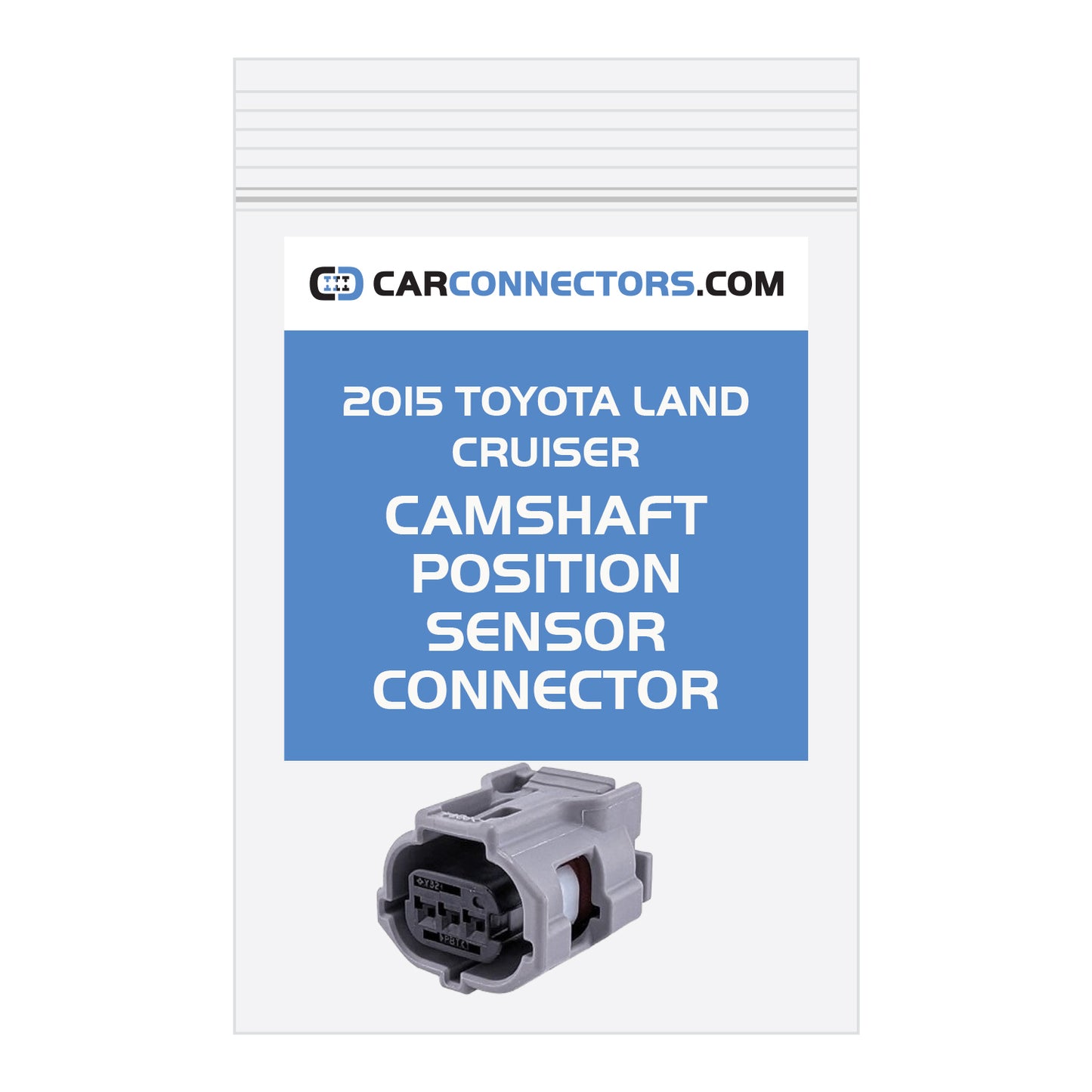Camshaft Position Sensor Connector for 2015 Toyota Land Cruiser