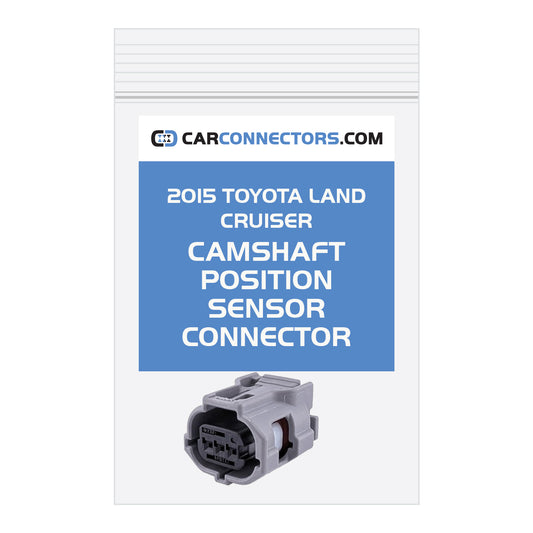 Camshaft Position Sensor Connector for 2015 Toyota Land Cruiser