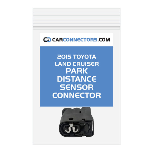 Park Distance Sensor Connector for 2015 Toyota Land Cruiser