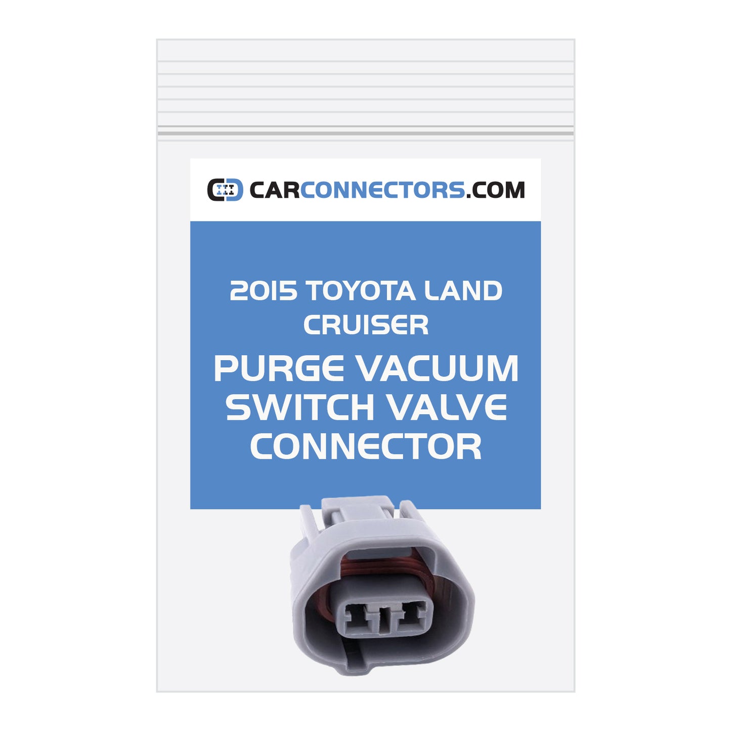 Vacuum Switch Valve Connector for 2015 Toyota Land Cruiser Purge