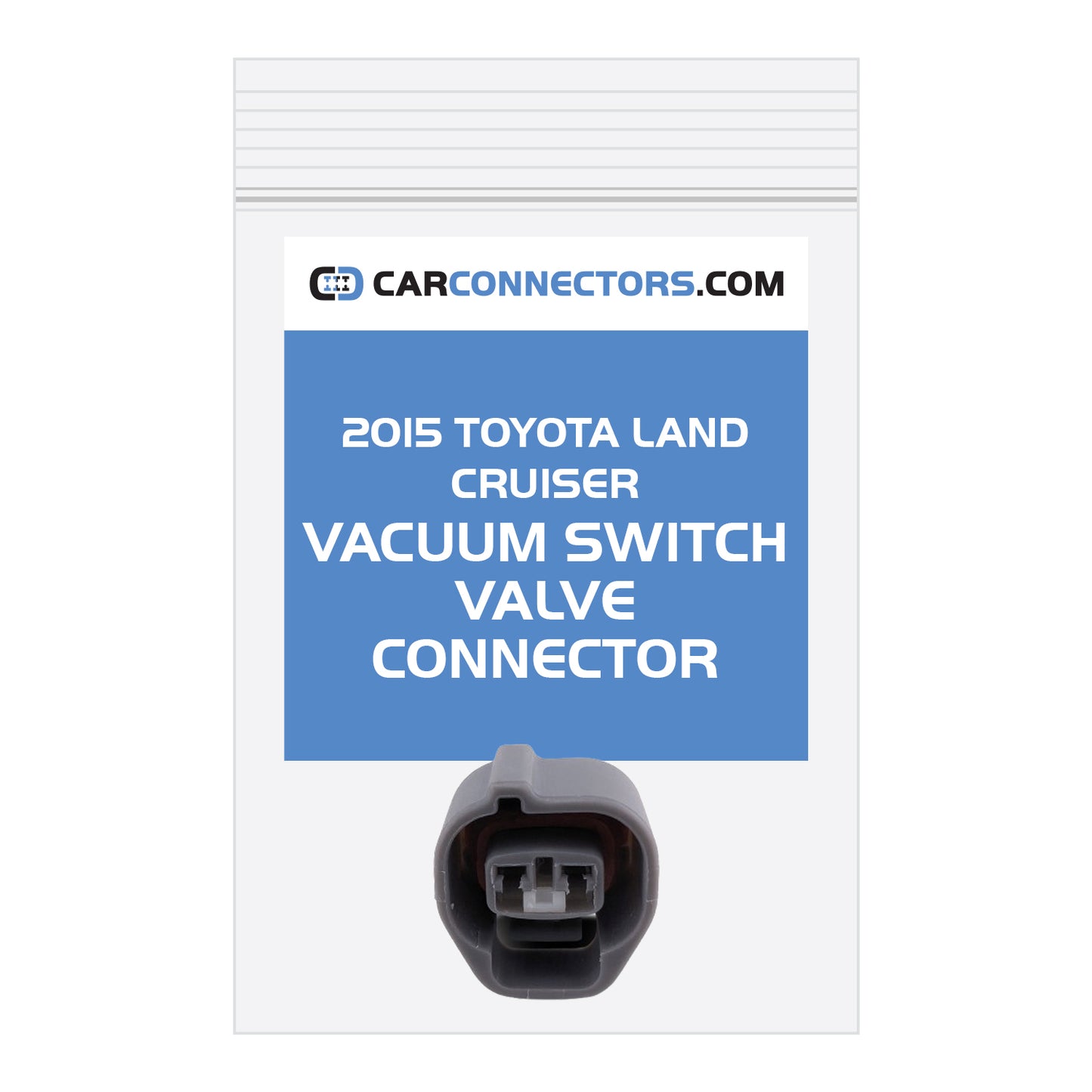 Vacuum Switch Valve Connector for 2015 Toyota Land Cruiser
