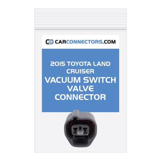 Vacuum Switch Valve Connector for 2015 Toyota Land Cruiser
