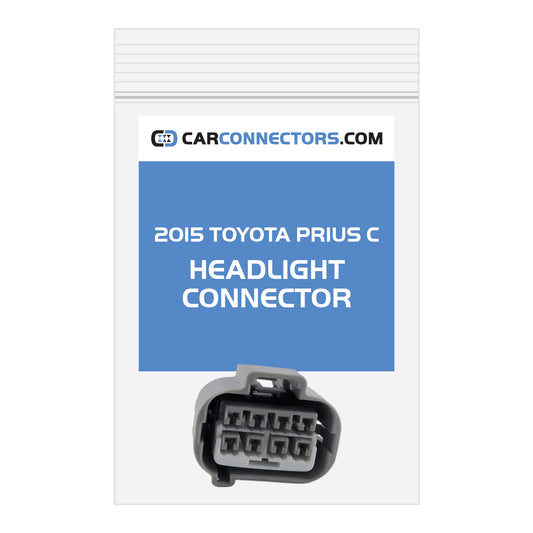 Headlight Connector for 2015 Toyota Prius C
