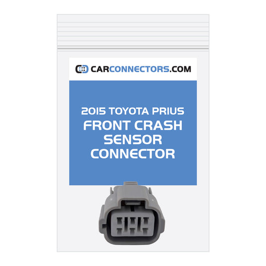 Front Crash Sensor Connector for 2015 Toyota Prius