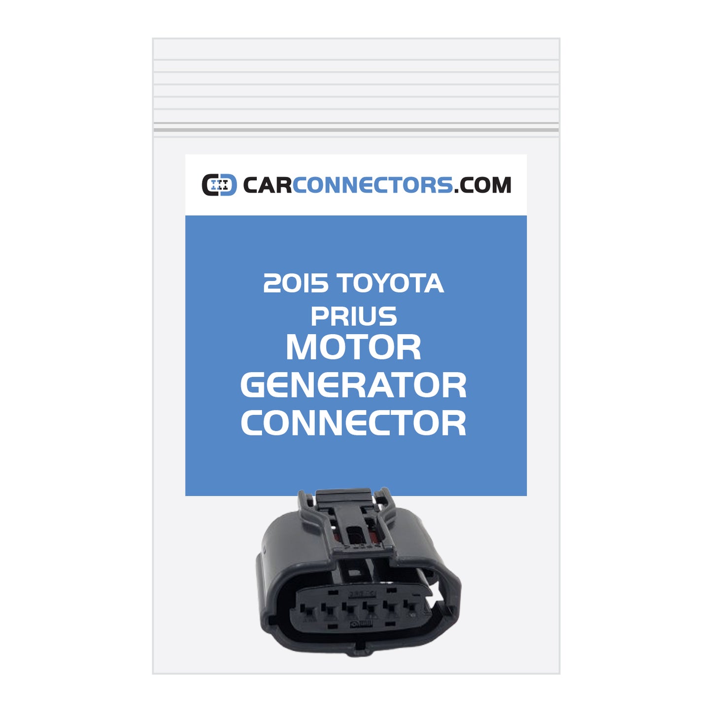 Oxygen Sensor Connector for 2015 Toyota Prius