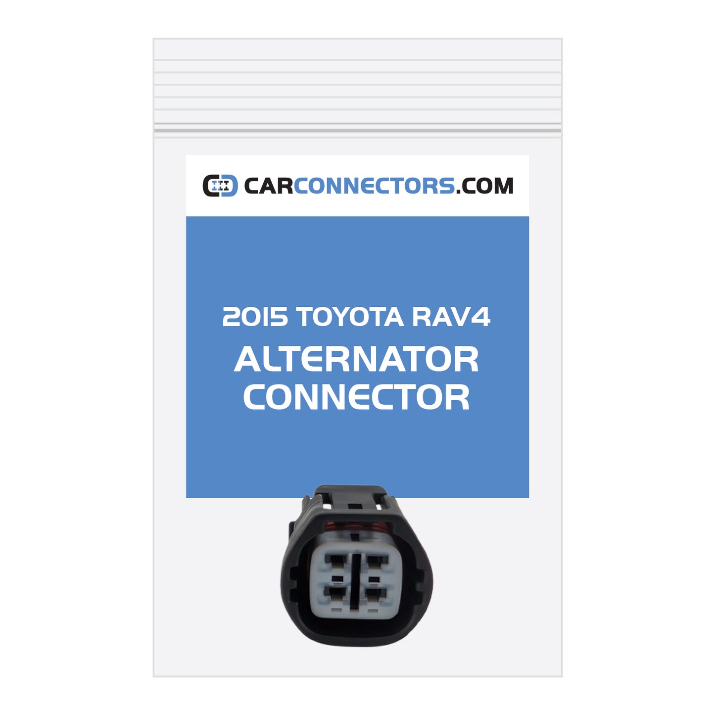 Alternator Connector for 2015 Toyota RAV4